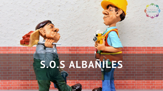 S.O.S ALBAÑILES