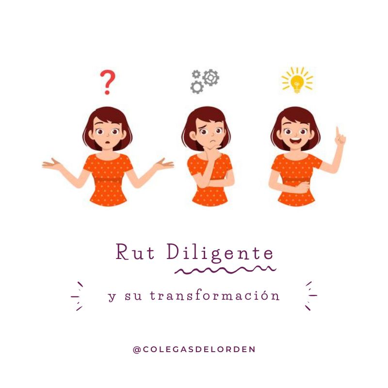 3 claves para pasar de ser una persona -desordenada- a ser -diligente-